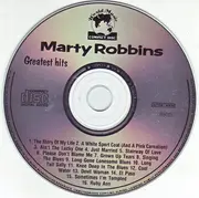 CD - Marty Robbins - Greatest Hits