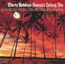 LP - Marty Robbins - Hawaii's Calling Me