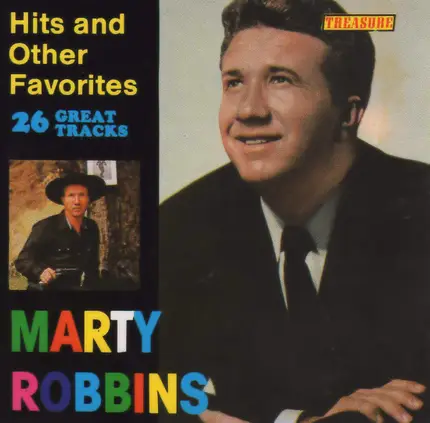 Marty Robbins - Hits And Other Favorites