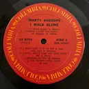 LP - Marty Robbins - I Walk Alone