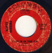 7inch Vinyl Single - Marty Robbins - I've Been Leaving Every Day / Love Is In The Air