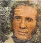 Marty Robbins - I've Got a Woman's Love