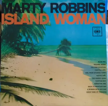 Marty Robbins - Island Woman