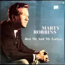 LP - Marty Robbins - Just Me And My Guitar