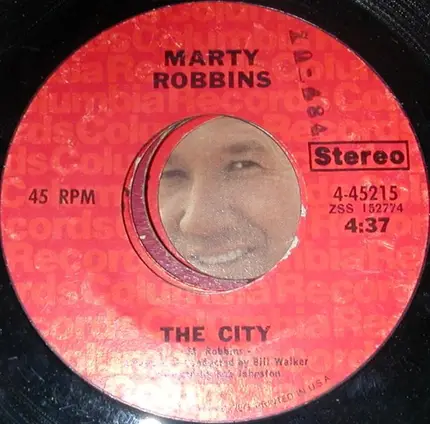 Marty Robbins - Jolie Girl