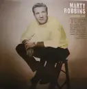 Double LP - Marty Robbins - Long, Long Ago