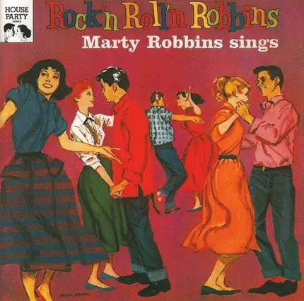 Marty Robbins - Rock'n Roll'n Robbins