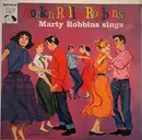 LP - Marty Robbins - Rock'n Roll'n Robbins (Marty Robbins Sings)