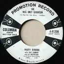 7inch Vinyl Single - Marty Robbins - She Was Only Seventeen / Sittin' In A Tree House
