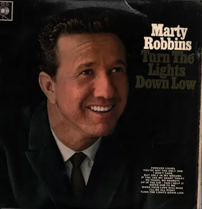 Marty Robbins - Turn the Lights Down Low