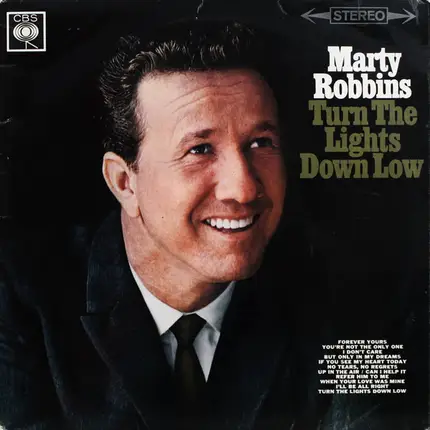 Marty Robbins - Turn the Lights Down Low
