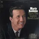 LP - Marty Robbins - Turn The Lights Down Low