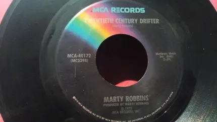 Marty Robbins - Twentieth Century Drifter