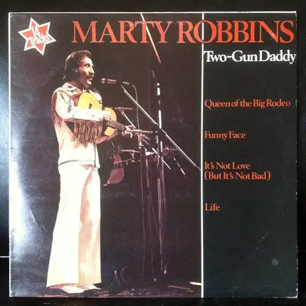 Marty Robbins - Two Gun Daddy