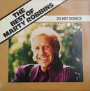 LP - Marty Robbins - The Best Of Marty Robbins