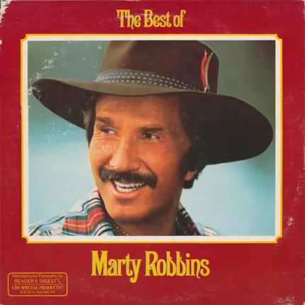 Marty Robbins - The Best Of Marty Robbins