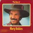 LP - Marty Robbins - The Best Of Marty Robbins