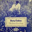 LP - Marty Robbins - The Great Love Songs
