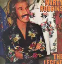LP - Marty Robbins - The Legend