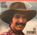 LP - Marty Robbins - The Performer