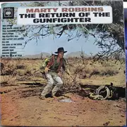 LP - Marty Robbins - The Return Of The Gunfighter