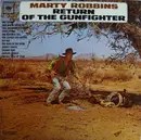 LP - Marty Robbins - The Return Of The Gunfighter - Mono