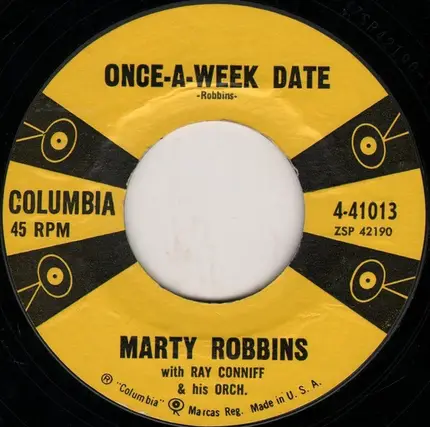Marty Robbins - The Story Of My Life