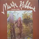 LP - Marty Robbins - This Much A Man