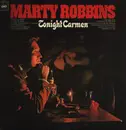 LP - Marty Robbins - Tonight Carmen