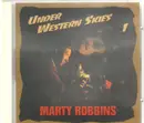 CD-Box - Marty Robbins - Under Western Skies