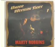 CD-Box - Marty Robbins - Under Western Skies