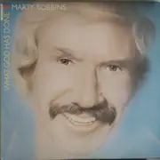 LP - Marty Robbins - What God Has Done