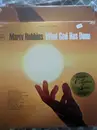 LP - Marty Robbins - What God Has Done