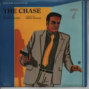 Orson Welles - The Chase Chapter 7-12