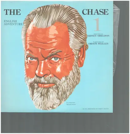Marty Roth , Orson Welles , Sidney Sheldon - The Chase 1