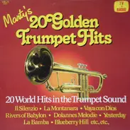 Marty Schreijenberg - Marty's 20 Golden Trumpet Hits