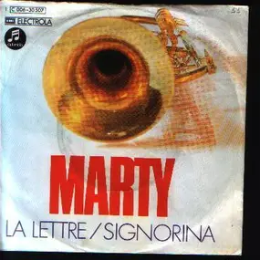 Marty - La Lettre / Signorina
