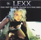 Marty Simon - Lexx  - Music From The Original Television Sci-Fi Movie Series