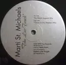 12inch Vinyl Single - Marty St. Michaels - The Luv Track - Still sealed