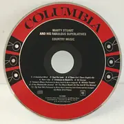 CD - Marty Stuart And His Fabulous Superlatives - Country Music