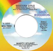 Marty Stuart - Western Girls
