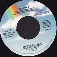 Marty Stuart - Tempted / I'm Blue, I'm Lonesome