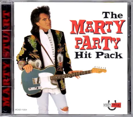 Marty Stuart - The Marty Party Hit Pack