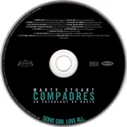 CD - Marty Stuart - Compadres (An Anthology Of Duets) - Digipak