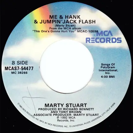 Marty Stuart - Now That's Country