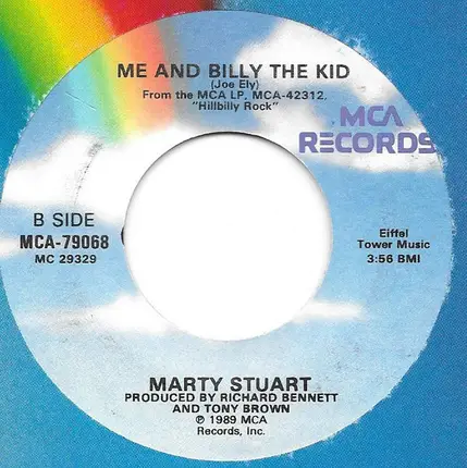 Marty Stuart - Western Girls