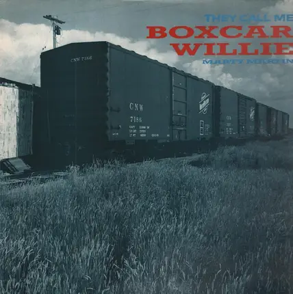 Marty Martin - They Call Me Boxcar Willie