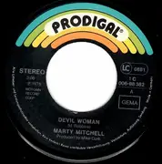7'' - Marty Mitchell - Devil Woman