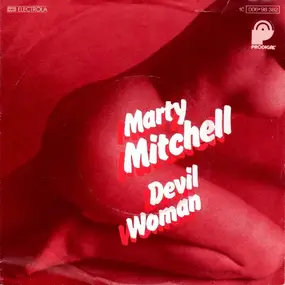 Marty Mitchell - Devil Woman