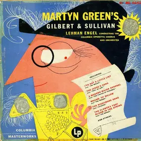 Martyn Green - Martyn Green's Gilbert & Sullivan